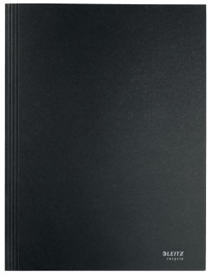 Leitz Recycle karton 3-klap mappe