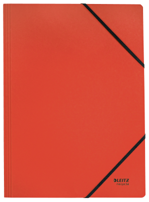 Leitz Recycle karton elastikmappe