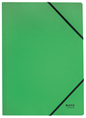 Leitz Recycle karton elastikmappe