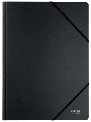 Leitz Recycle karton elastikmappe