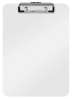 Clipboard uden forside Leitz WOW A4