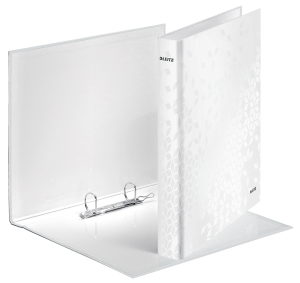 Ringordner Leitz WOW A4+ 2DR/25 mm