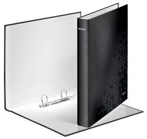 Ringordner Leitz WOW A4+ 2DR/25 mm