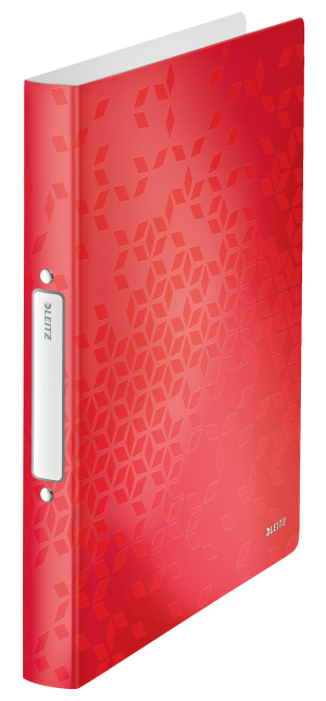 Ringordner Leitz WOW PP 2RR/25mm