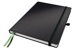 Notesbog Leitz Complete A4 kvadreret 96 g 80 ark