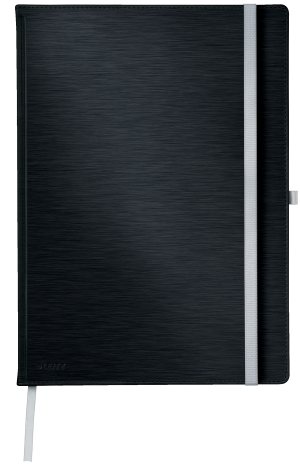 Leitz Style notesbog A4 linjeret med hardcover