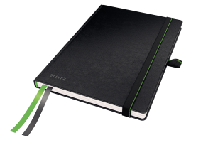 Notesbog Leitz Complete A5 kvadreret 96 g 80 ark