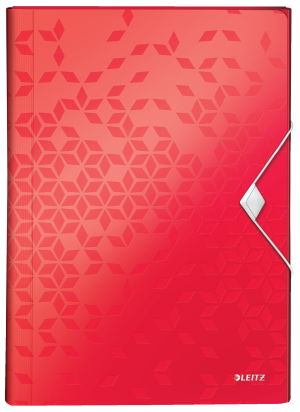 Projektmappe Leitz WOW PP