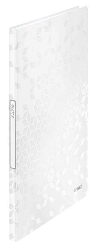 Displaybog Leitz WOW PP 20 lommer