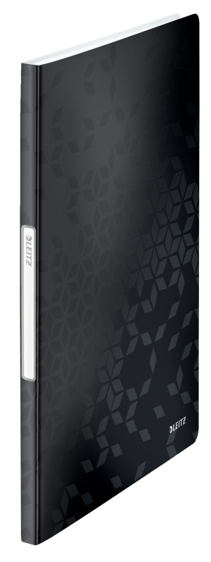 Displaybog Leitz WOW PP 20 lommer