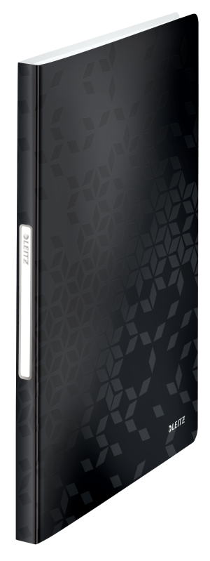 Displaybog Leitz WOW PP 40 lommer