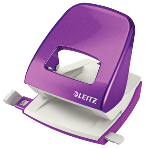 Hulapparat Leitz 5008 NeXXt WOW, 2-huls 30 ark