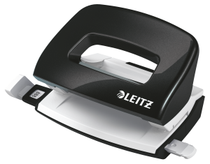 Hulapparat Leitz NeXXt WOW Mini, 2 huls 10 ark