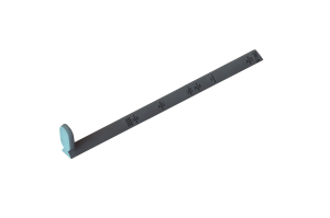 Anlægsskinne til Leitz Heavy Duty hulapparat 5180