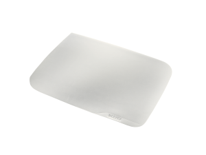 Skriveunderlag Frosty plastik Leitz Plus ikke reflekterende 40x53 cm