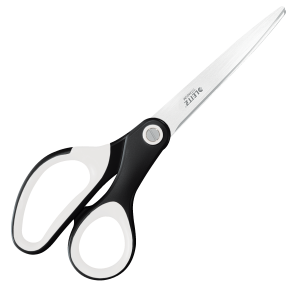 Leitz WOW titanium kontorsaks 205 mm