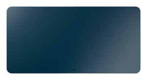 SKRIVEUNDERLAG LEITZ STORT 80X40CM - NIGHT BLUE