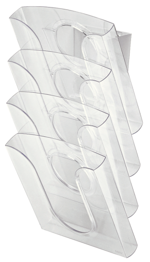 Bakke til Leitz Presenter brochurestativ