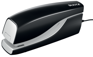 Elektrisk hæftemaskine Leitz 5532, kontaktløs, 10 ark