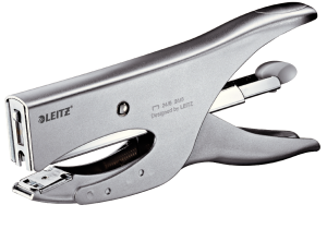 Hæftetang Leitz 5549, 40 ark Back Loader