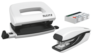 Hæftemaskine & hulapparat sæt WOW Mini NeXXt WOW Mini blister