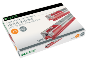 Hæfteklamme-kassette Leitz Power Performance K12 26/12 5x210