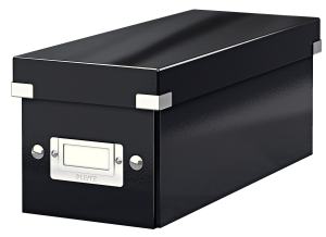 Leitz Click & Store WOW CD-opbevaringsboks, 84% recirkuleret karton