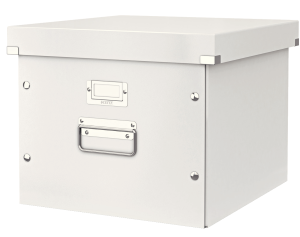 Leitz Click & Store WOW opbevaringsboks til hængemapper, 86% recirkuleret karton