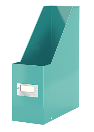 Leitz Click & Store WOW tidsskriftsamler, 77% recirkuleret karton