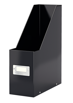 Leitz Click & Store WOW tidsskriftsamler, 77% recirkuleret karton