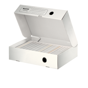 Arkivæske Leitz Infinity FSC® horison80mm