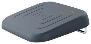 Leitz Ergo justerbar fodstøtte, 80 % recirkuleret plast