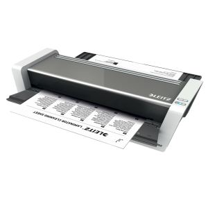 Leitz Premium A3/A4 lamineringsrenseark, pakke med 5