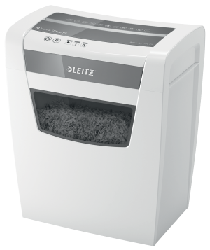 Leitz IQ Home Office makulator sikkerhed P4