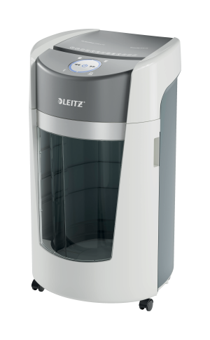 MAKULATOR LEITZ IQ OPTIMAX OFFICE P5 MIKRO 35 LTR.