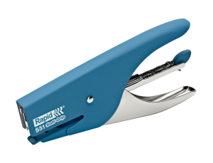 Hæftetang Rapid Supreme S51 Soft Grip, 15 ark