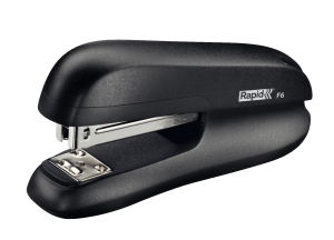 HÆFTEMASKINE RAPID F6 SORT MAX 20 ARK