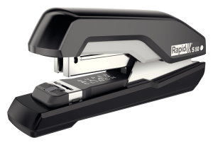 HÆFTEMASKINE RAPID S50 SORT 50 ARK 24/6, 26/6, 24/8, 26/8