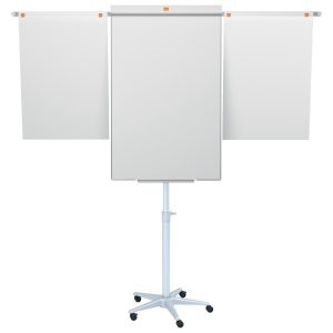 FLIPOVER NOBO NANOCLEAN M/ARM LAKERET WHITEBOARD