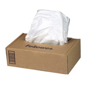 MAKULERINGSPOSER FELLOWES 75-85 LTR. 50 STK/KS.