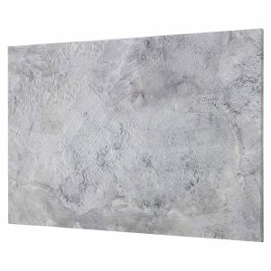 Magnetic steel board 90 x 60 cm. Concrete