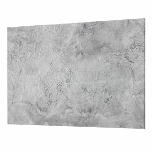 Magnetic steel board 40 x 60 cm. Concrete