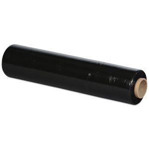 STRÆKFILM 50CM X 300 MTR. SORT