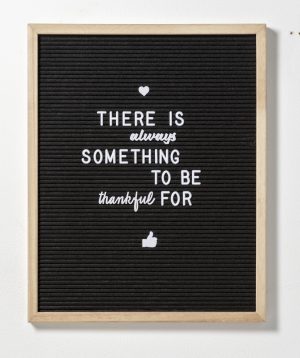 WORDS for Letter Board