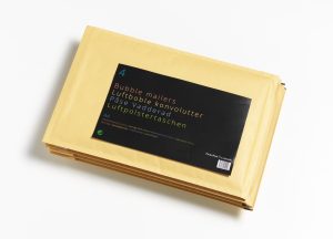 A4 Bubble mailer 4 pcs.