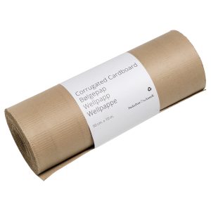 Pack&Post Bølgepap