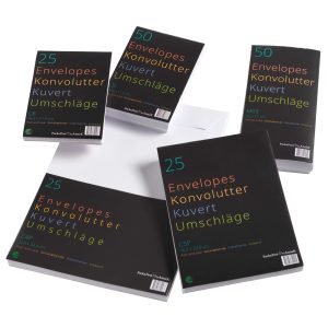 C4 Envelope 25 pcs.