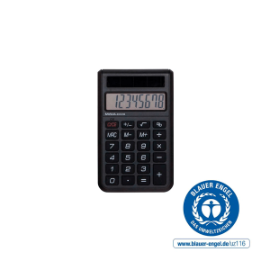 MAUL Pocket calculator ECO 250