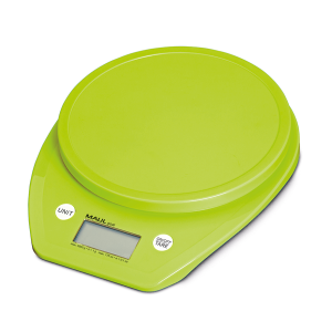 Digital Letter Scale, Green, MAULgoal