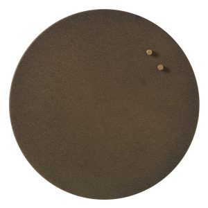 Circle 35 cm. Magnetic metal board